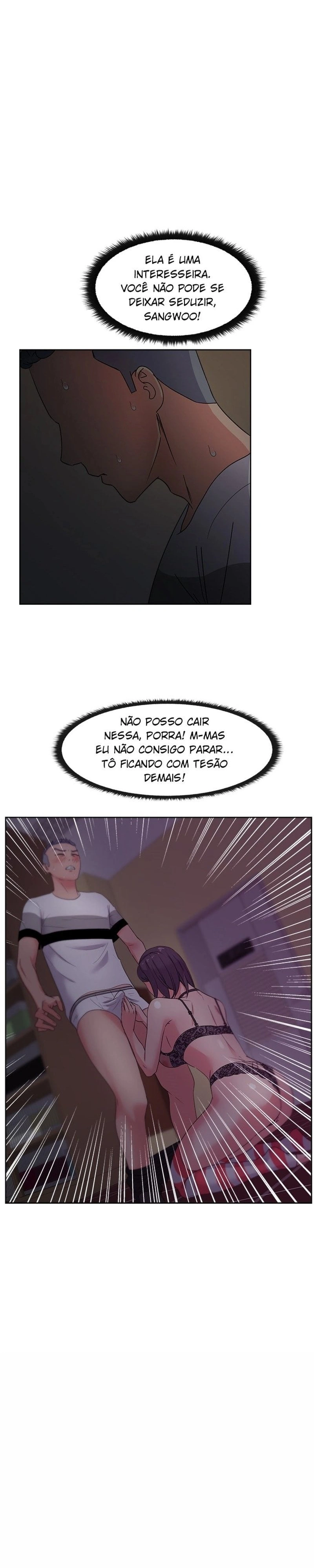 Loja de quadrinhos de Soojung Capítulo 17 Página 4