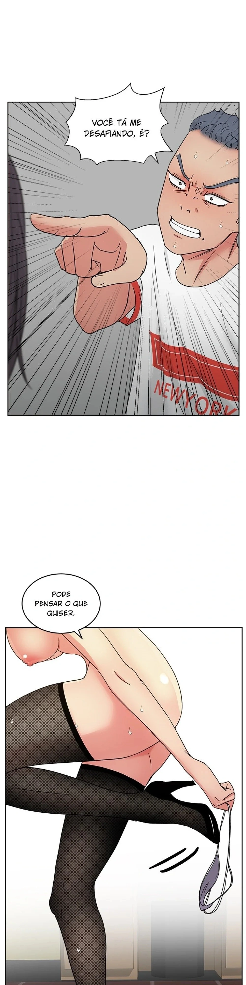 Loja de quadrinhos de Soojung Capítulo 18 Página 11