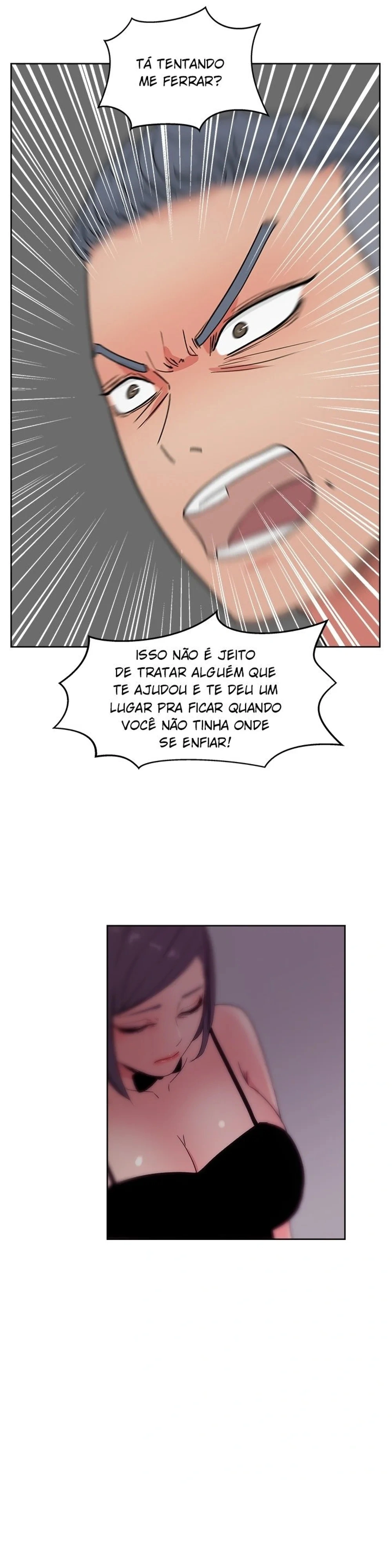 Loja de quadrinhos de Soojung Capítulo 18 Página 18