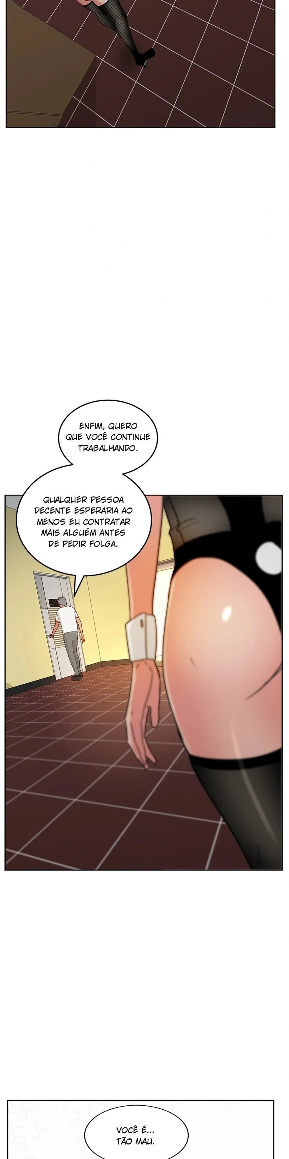 Loja de quadrinhos de Soojung Capítulo 18 Página 25