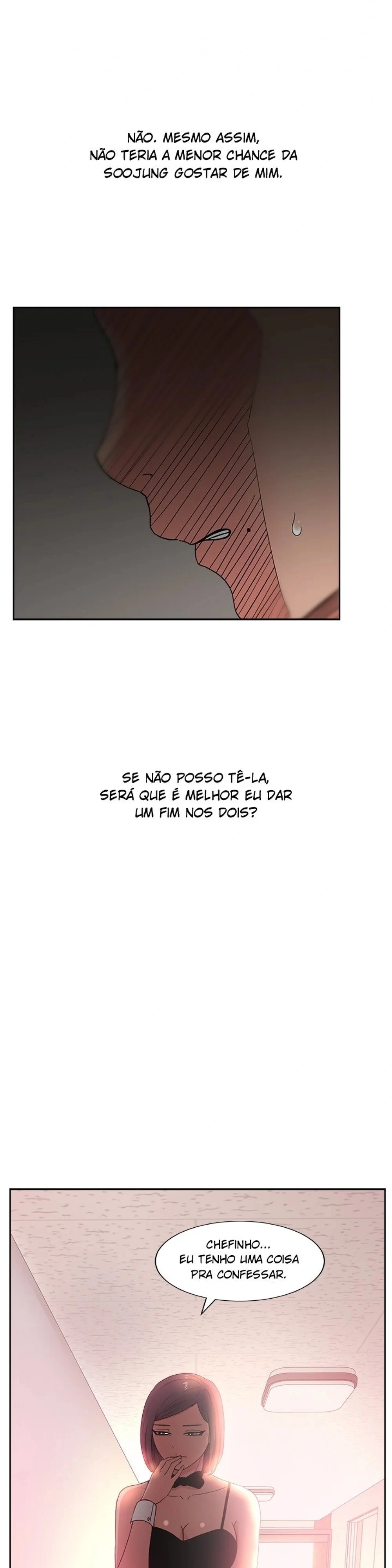 Loja de quadrinhos de Soojung Capítulo 18 Página 32