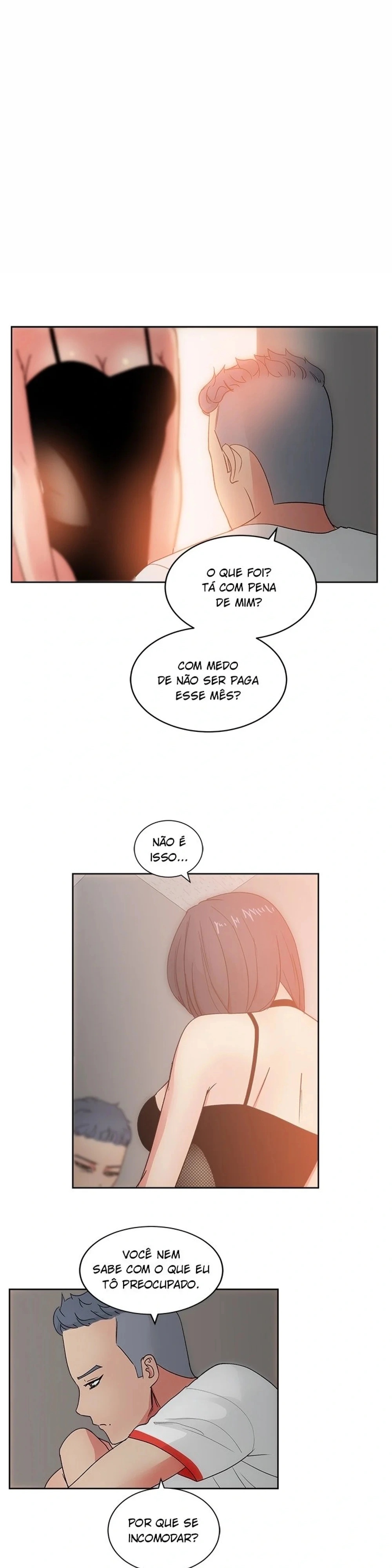 Loja de quadrinhos de Soojung Capítulo 19 Página 1