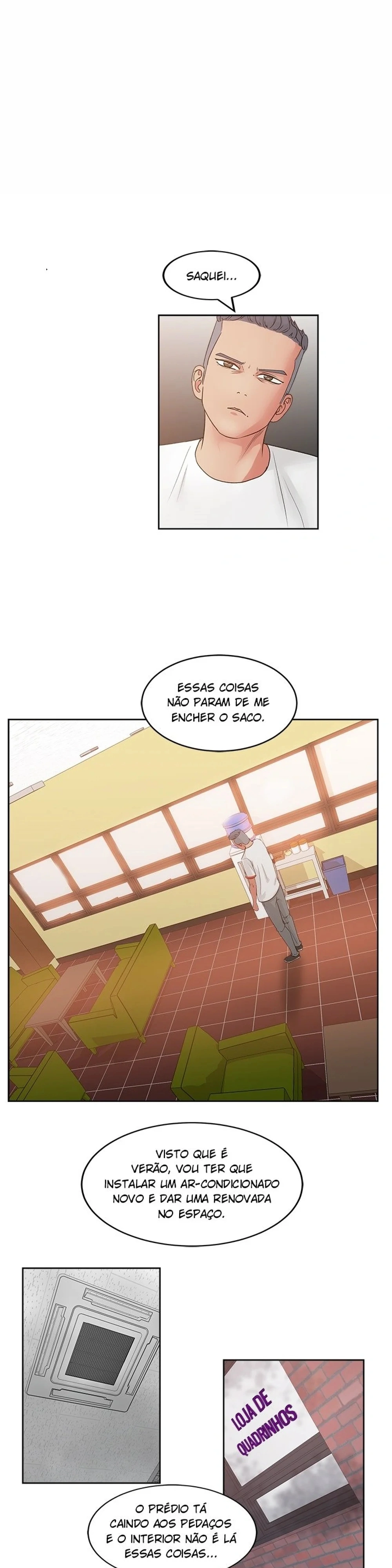 Loja de quadrinhos de Soojung Capítulo 19 Página 20