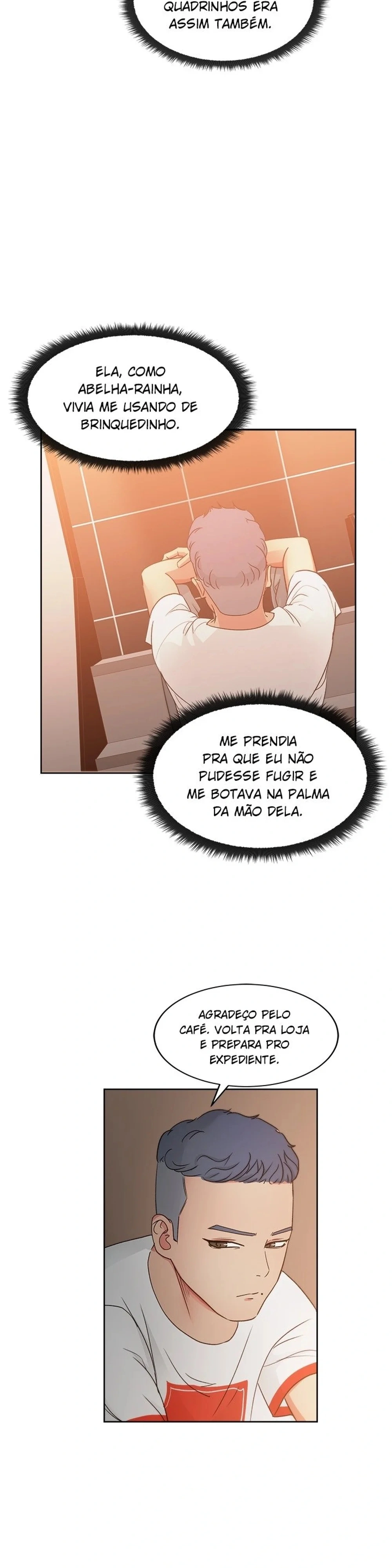 Loja de quadrinhos de Soojung Capítulo 19 Página 5