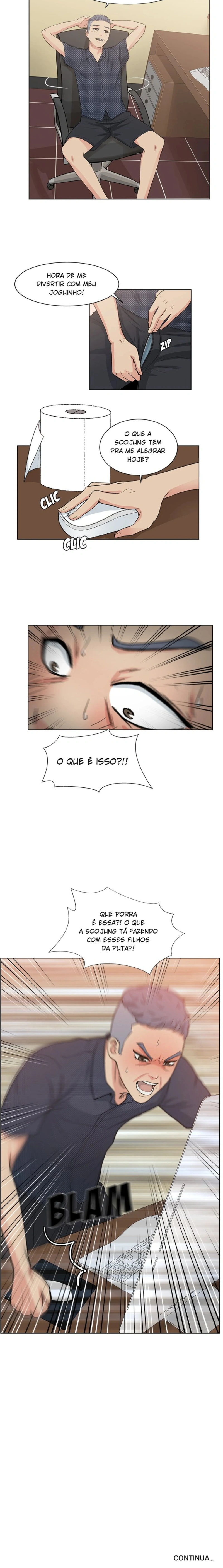Loja de quadrinhos de Soojung Capítulo 2 Página 14