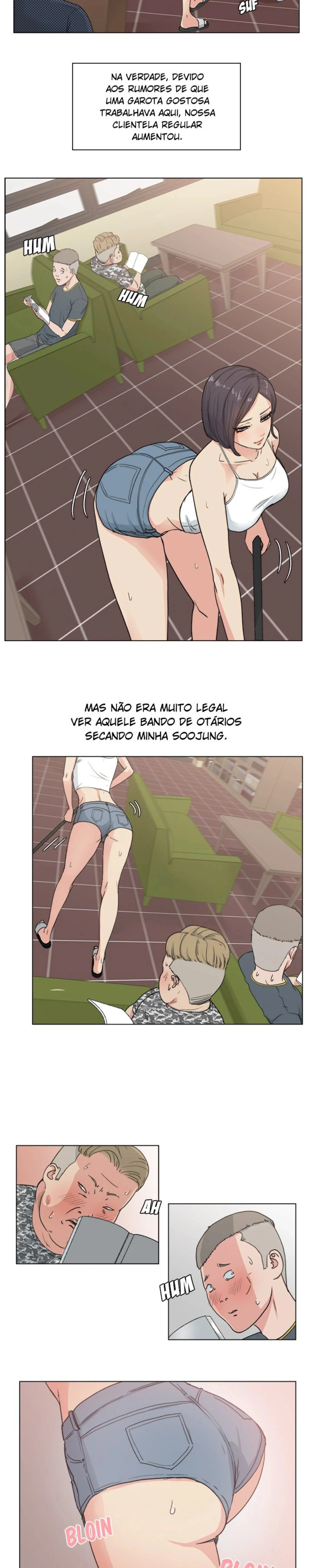 Loja de quadrinhos de Soojung Capítulo 2 Página 7