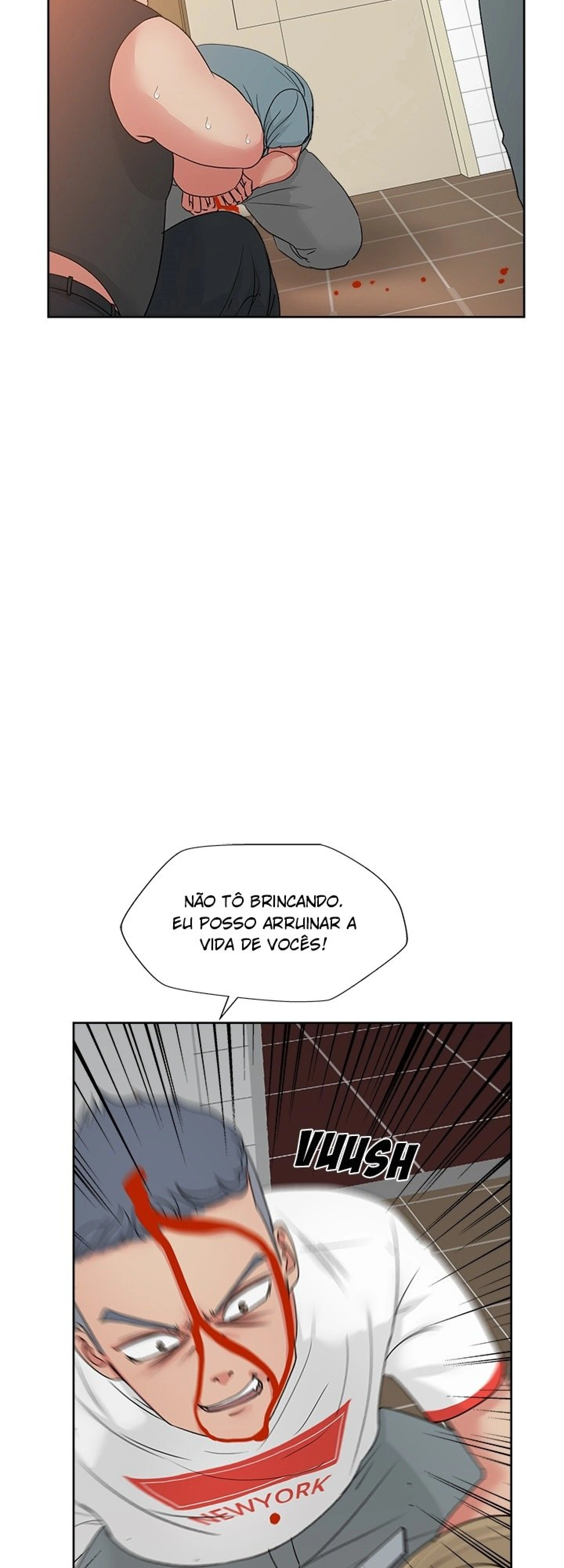 Loja de quadrinhos de Soojung Capítulo 20 Página 29