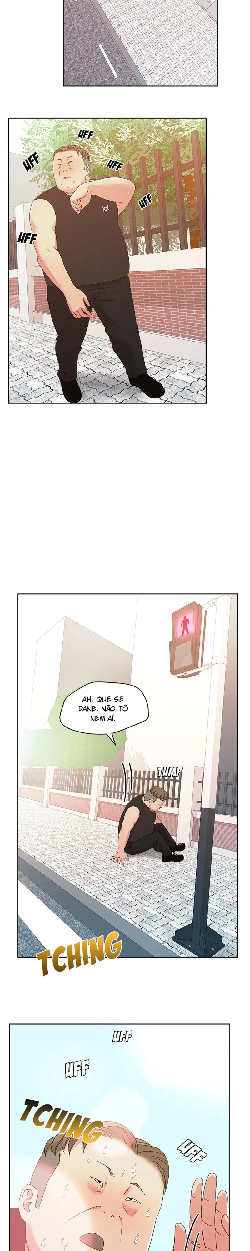 Loja de quadrinhos de Soojung Capítulo 21 Página 12