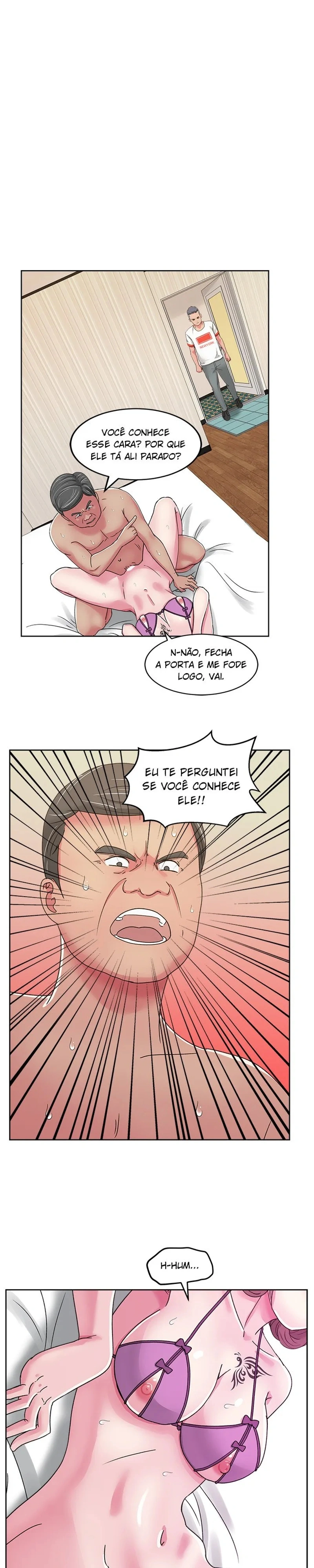 Loja de quadrinhos de Soojung Capítulo 22 Página 17