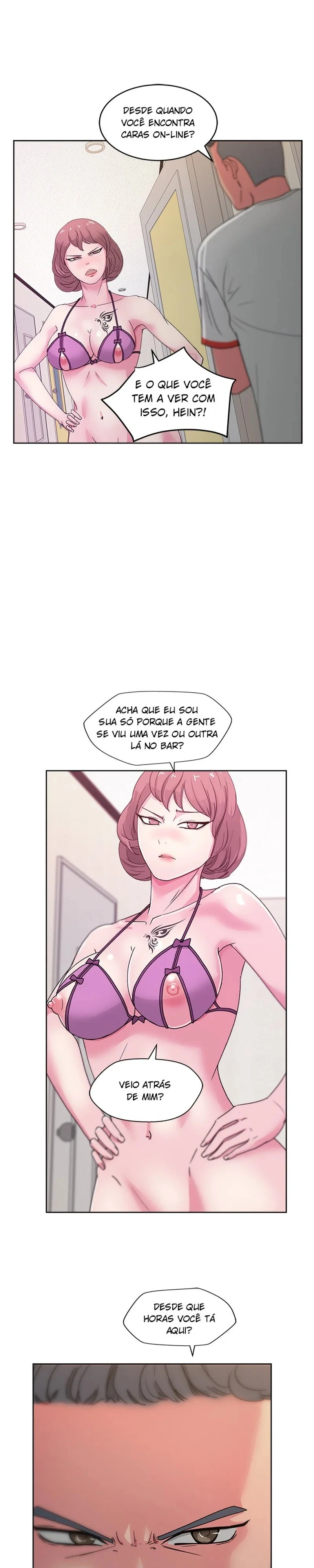 Loja de quadrinhos de Soojung Capítulo 22 Página 23