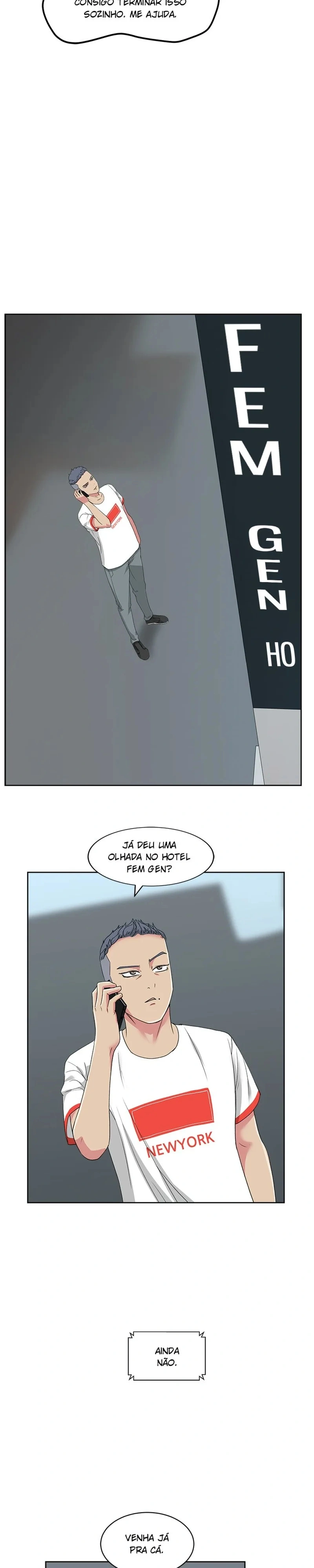 Loja de quadrinhos de Soojung Capítulo 22 Página 3