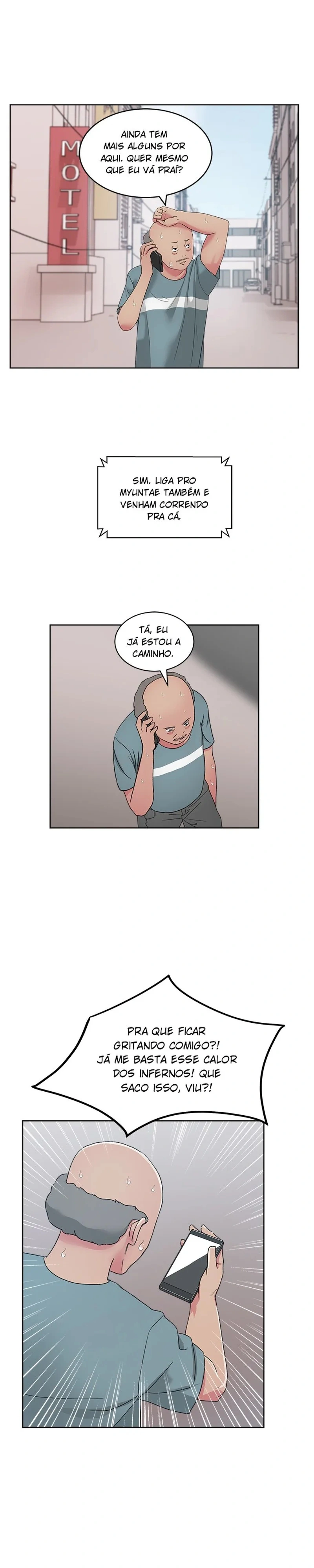 Loja de quadrinhos de Soojung Capítulo 22 Página 5