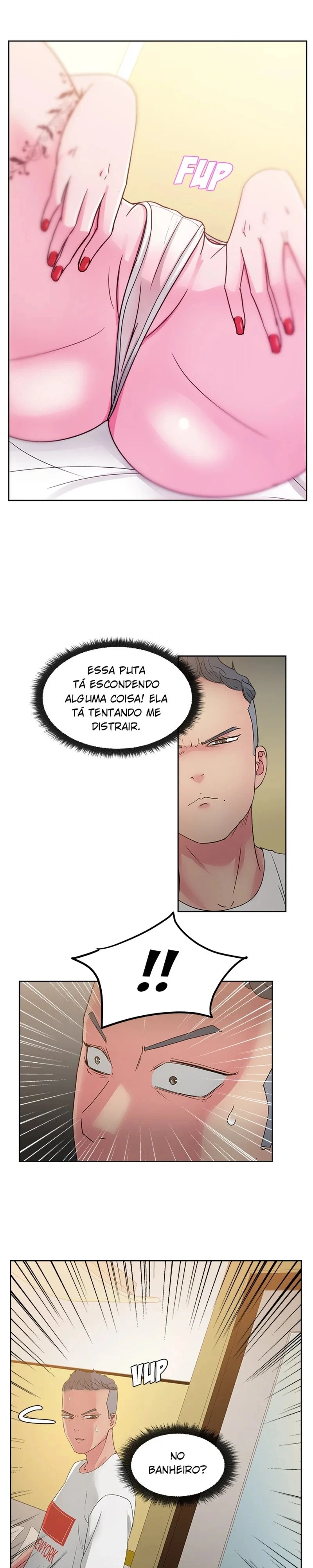 Loja de quadrinhos de Soojung Capítulo 23 Página 22