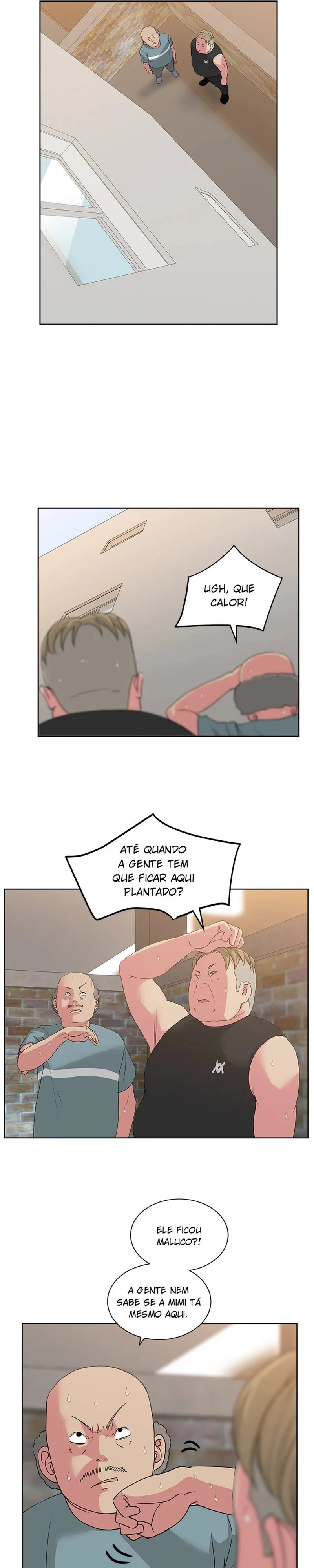 Loja de quadrinhos de Soojung Capítulo 23 Página 4