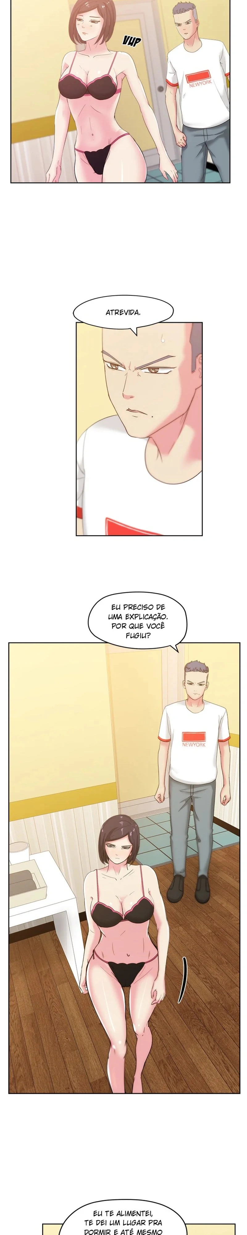 Loja de quadrinhos de Soojung Capítulo 24 Página 6