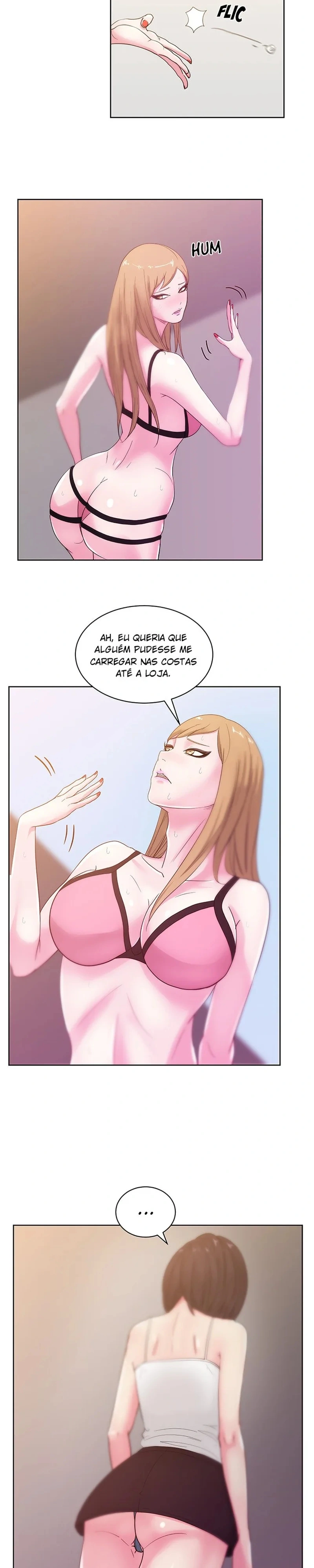 Loja de quadrinhos de Soojung Capítulo 25 Página 19