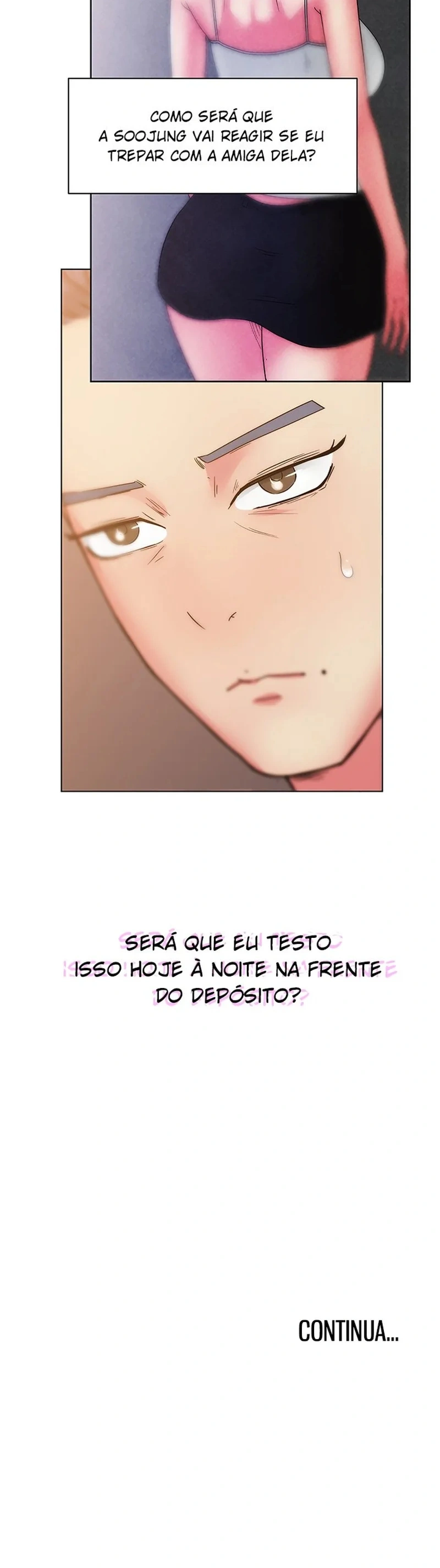 Loja de quadrinhos de Soojung Capítulo 25 Página 24