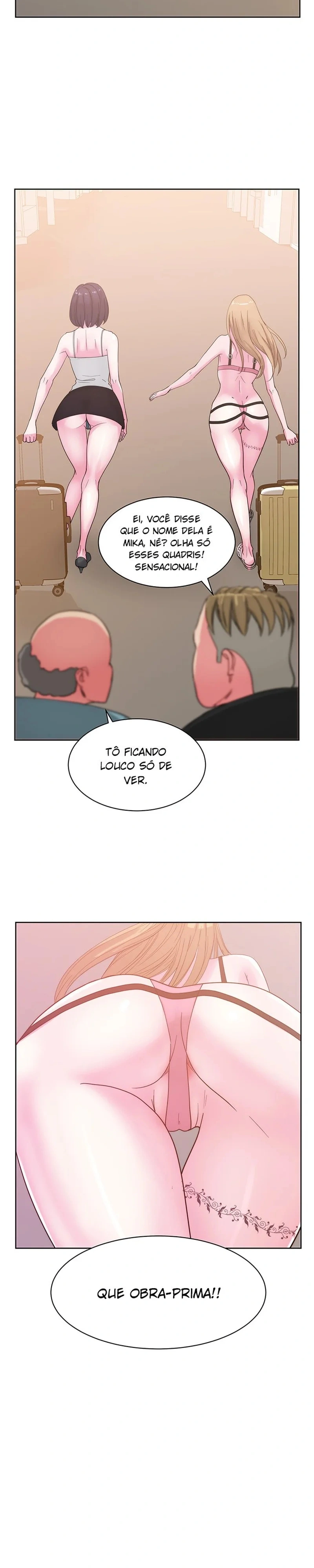 Loja de quadrinhos de Soojung Capítulo 25 Página 6