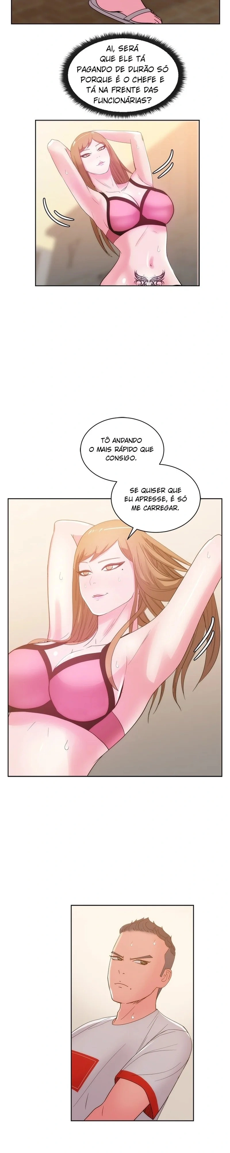 Loja de quadrinhos de Soojung Capítulo 26 Página 7