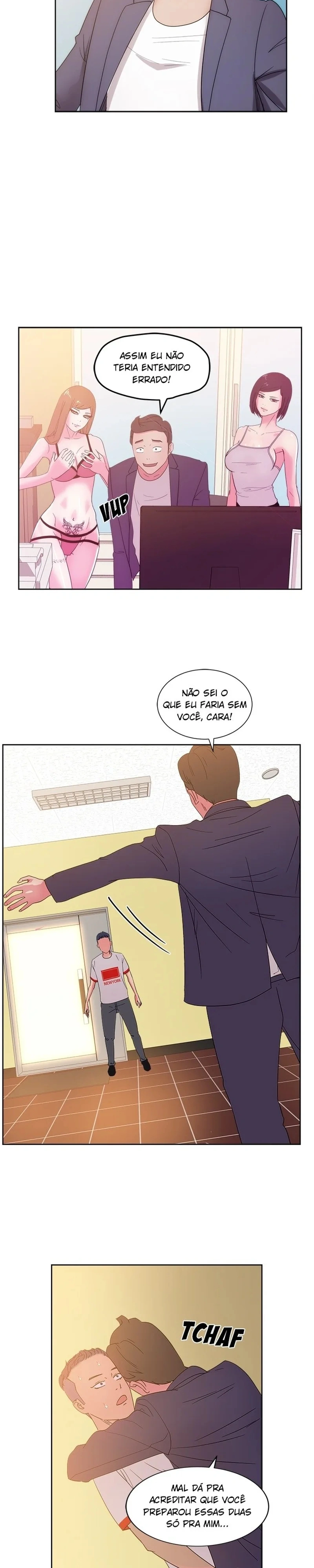 Loja de quadrinhos de Soojung Capítulo 27 Página 16