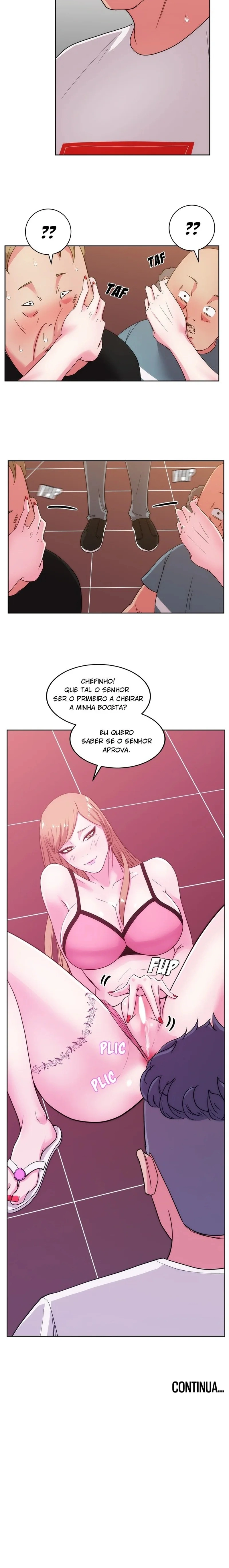 Loja de quadrinhos de Soojung Capítulo 27 Página 25