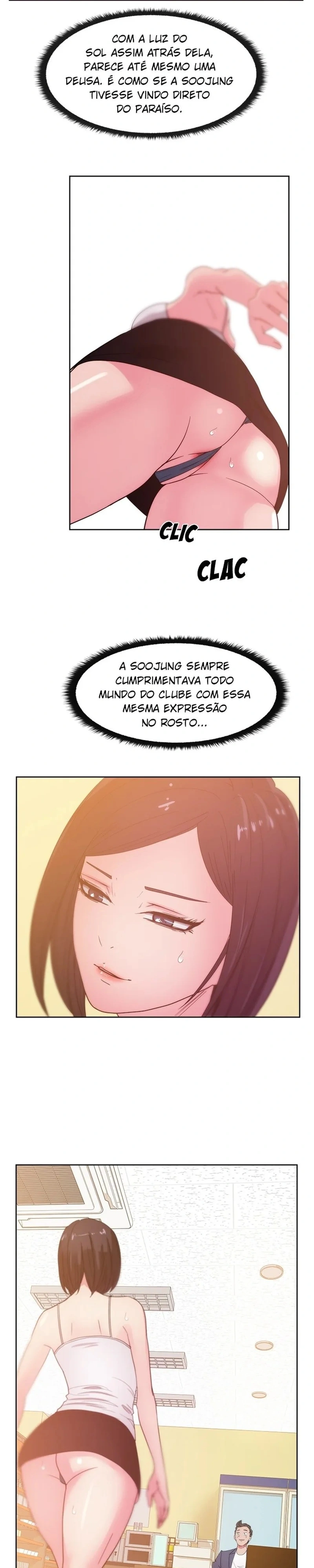 Loja de quadrinhos de Soojung Capítulo 27 Página 6