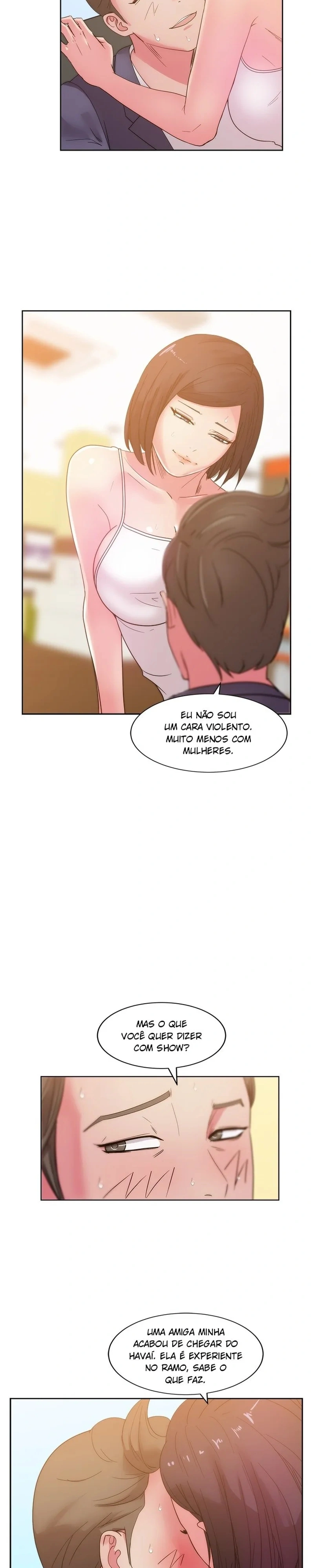 Loja de quadrinhos de Soojung Capítulo 27 Página 8