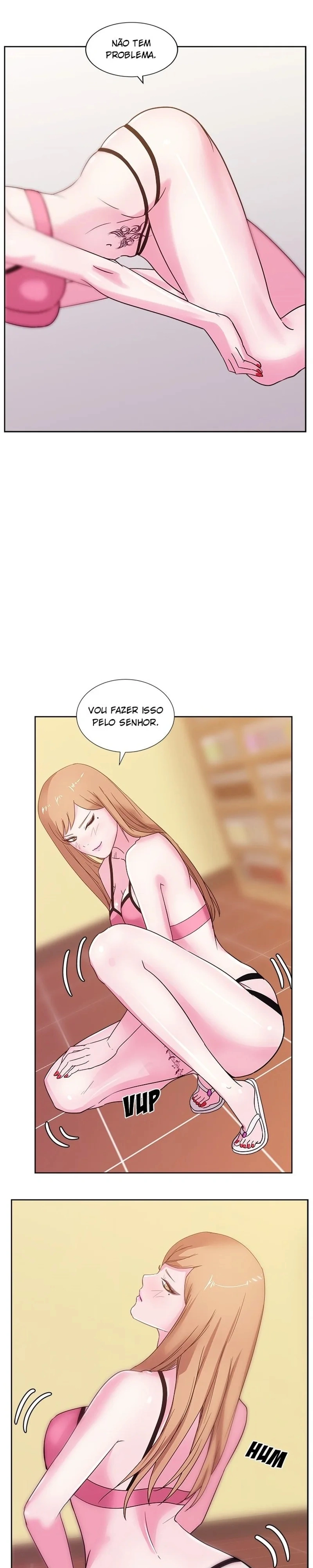 Loja de quadrinhos de Soojung Capítulo 28 Página 20