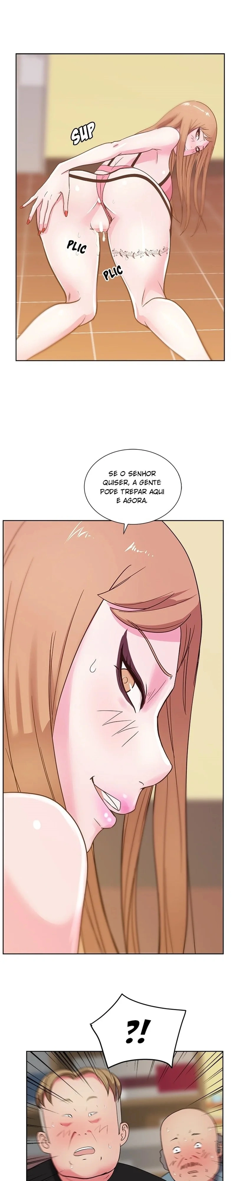 Loja de quadrinhos de Soojung Capítulo 29 Página 1
