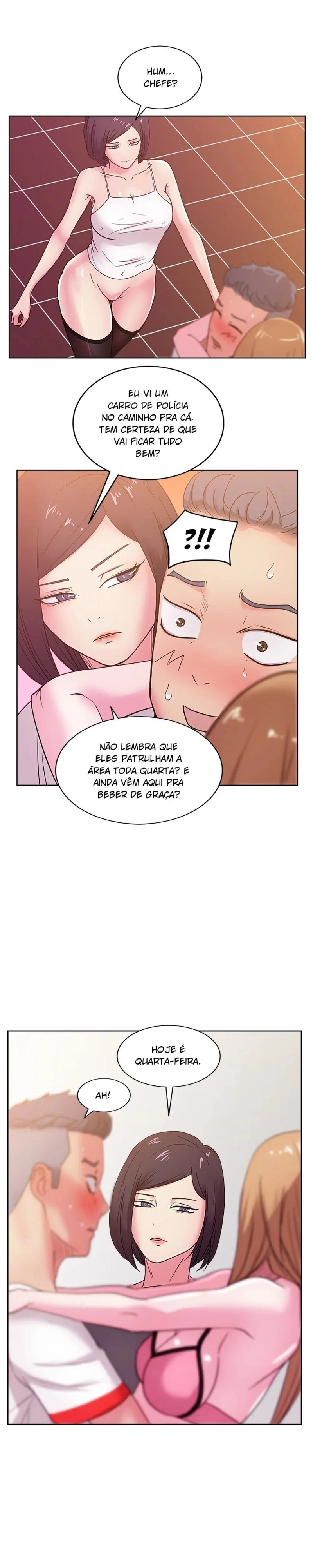 Loja de quadrinhos de Soojung Capítulo 29 Página 16