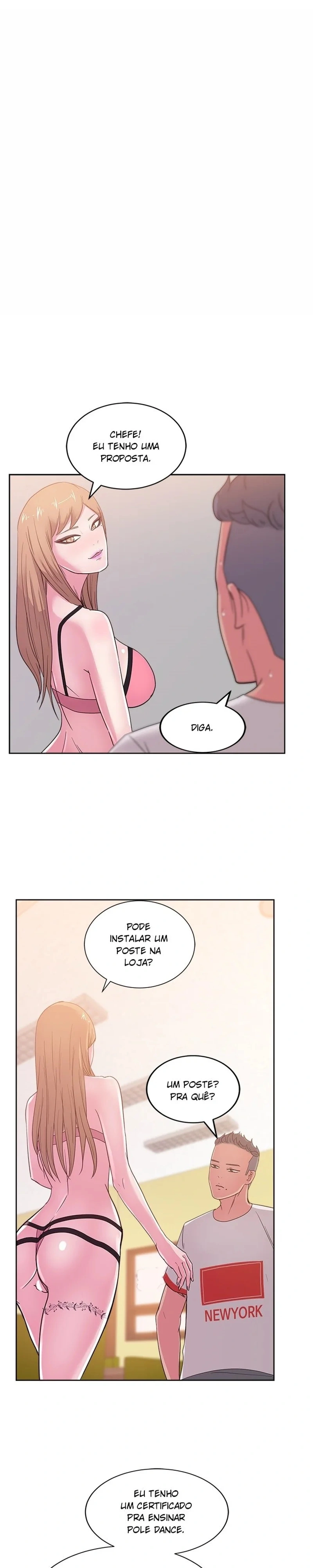 Loja de quadrinhos de Soojung Capítulo 29 Página 21