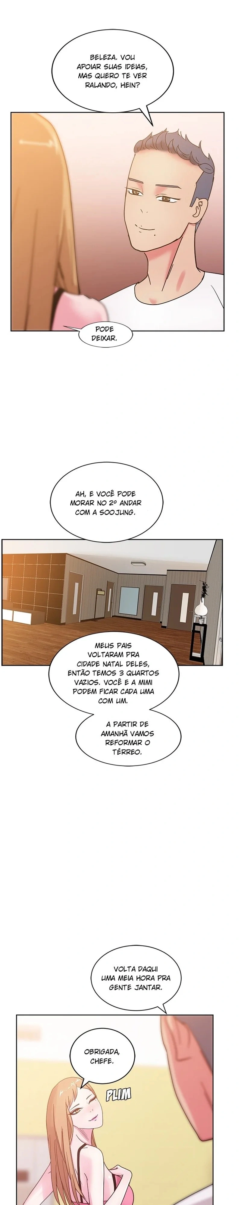 Loja de quadrinhos de Soojung Capítulo 29 Página 23