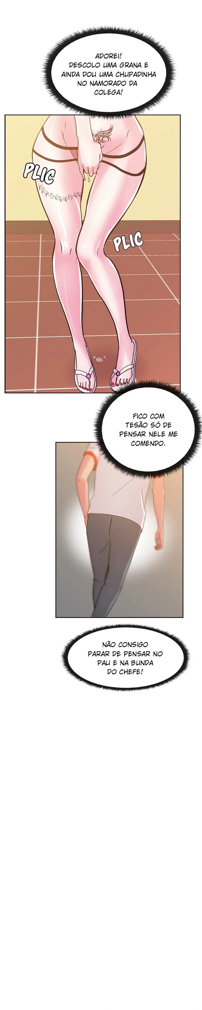 Loja de quadrinhos de Soojung Capítulo 29 Página 25