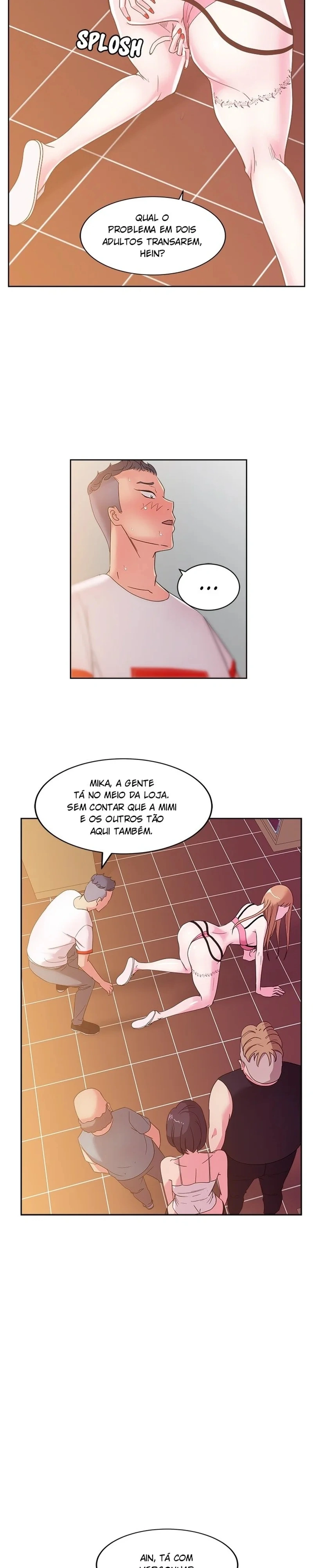 Loja de quadrinhos de Soojung Capítulo 29 Página 5