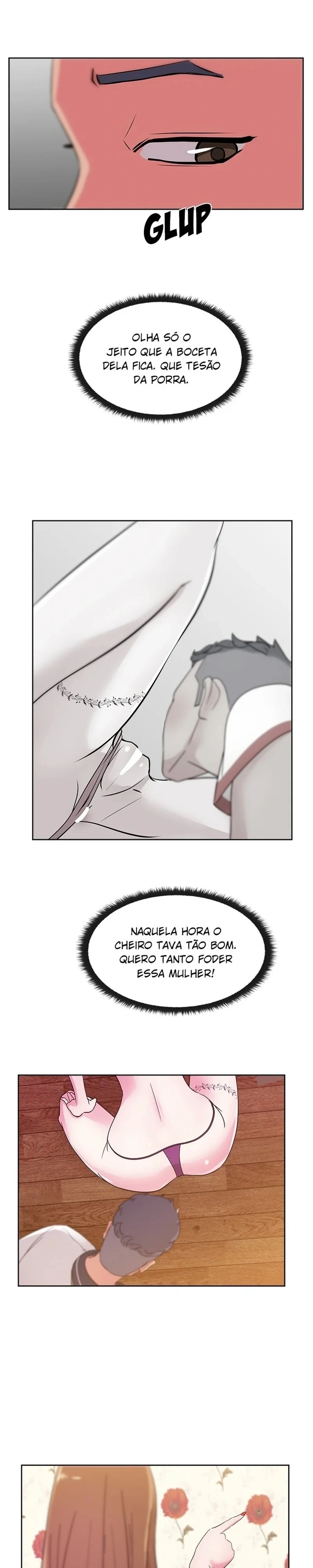 Loja de quadrinhos de Soojung Capítulo 30 Página 13