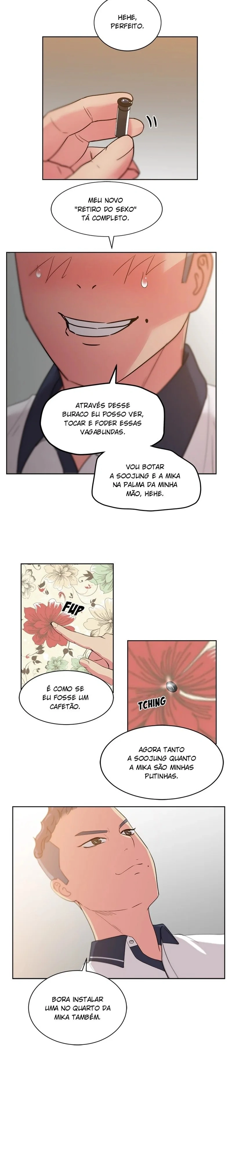 Loja de quadrinhos de Soojung Capítulo 30 Página 4