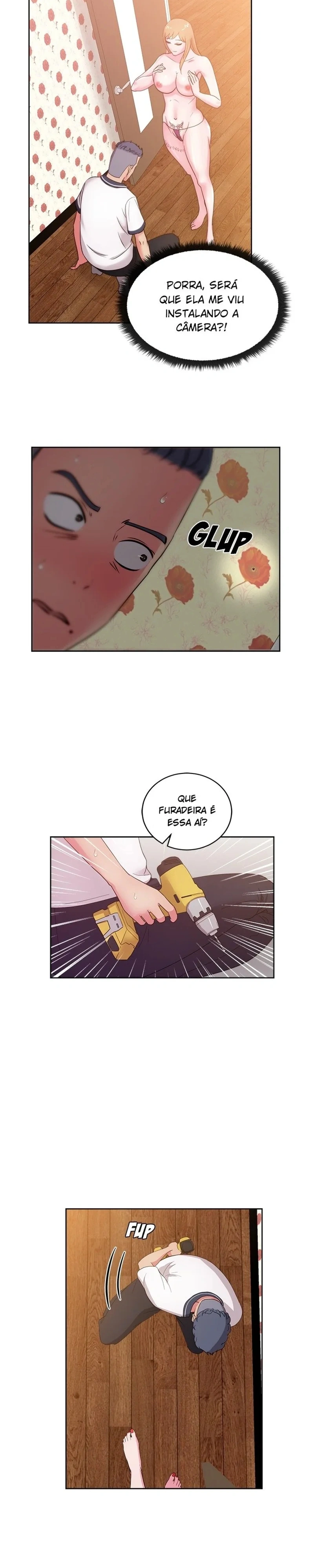 Loja de quadrinhos de Soojung Capítulo 30 Página 9