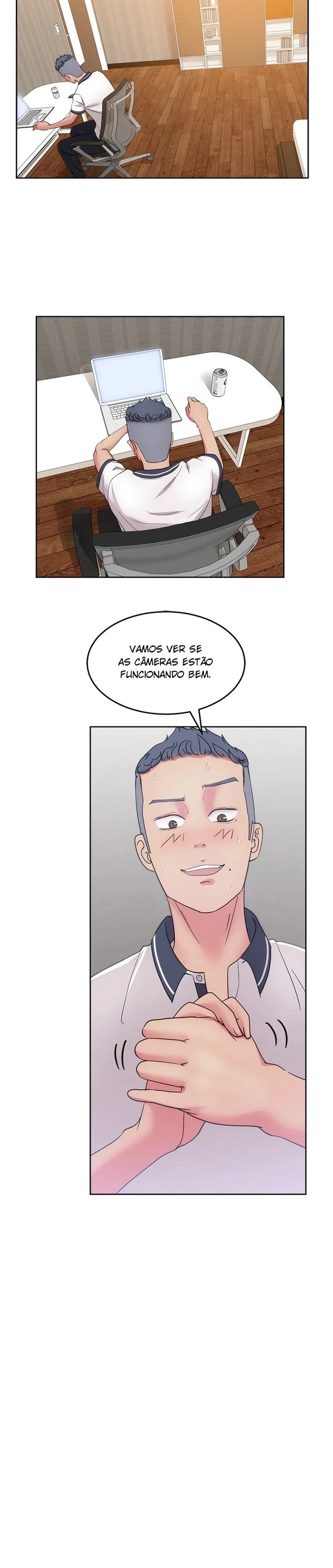 Loja de quadrinhos de Soojung Capítulo 31 Página 10