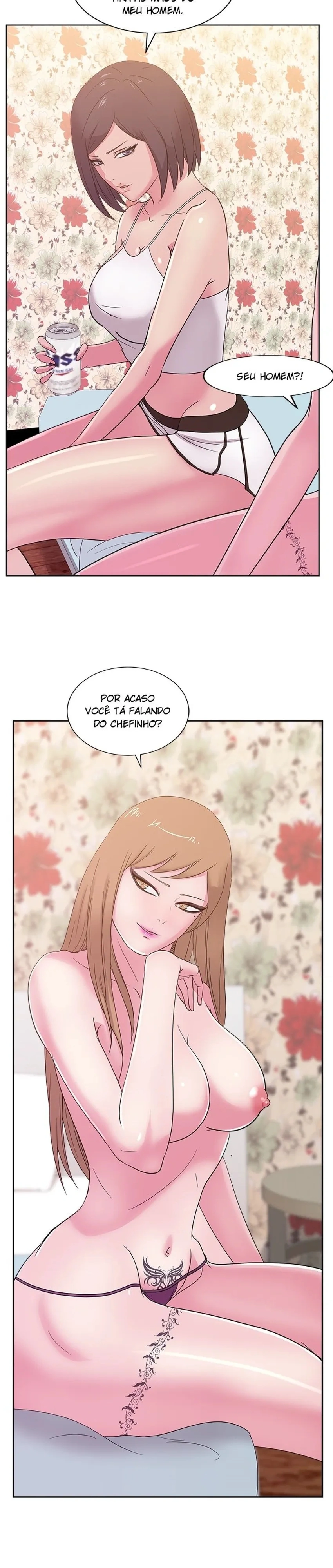 Loja de quadrinhos de Soojung Capítulo 31 Página 2