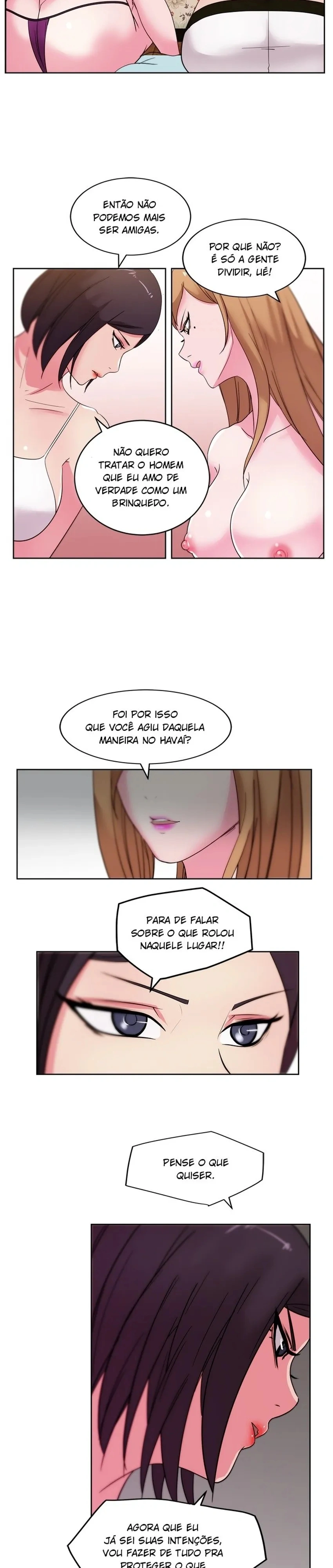 Loja de quadrinhos de Soojung Capítulo 31 Página 6
