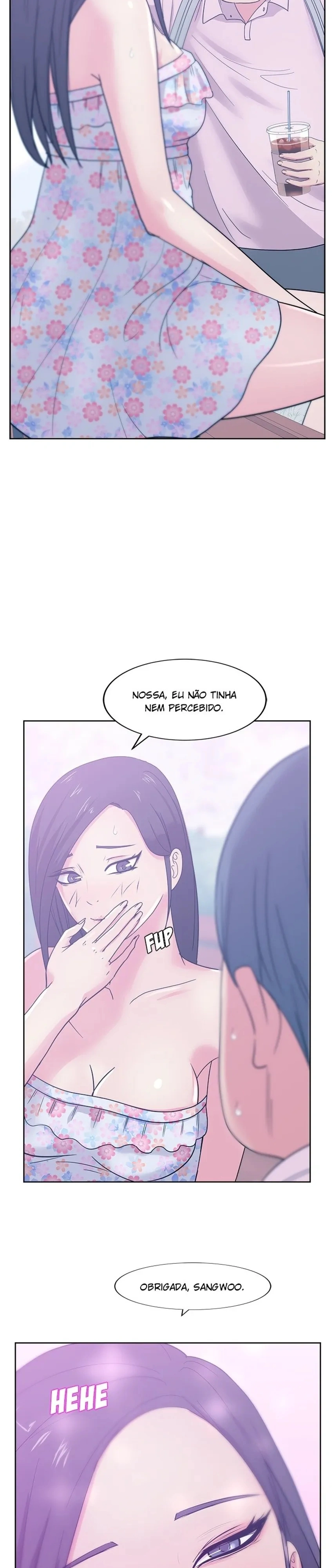 Loja de quadrinhos de Soojung Capítulo 32 Página 12
