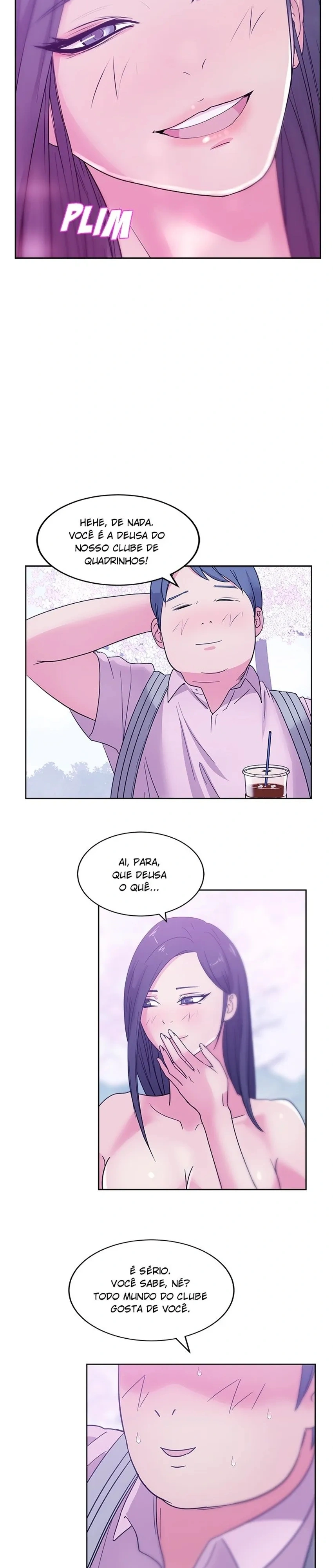 Loja de quadrinhos de Soojung Capítulo 32 Página 13