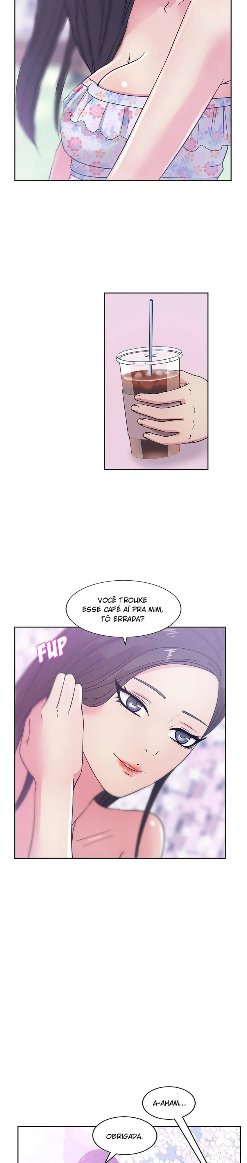 Loja de quadrinhos de Soojung Capítulo 32 Página 17