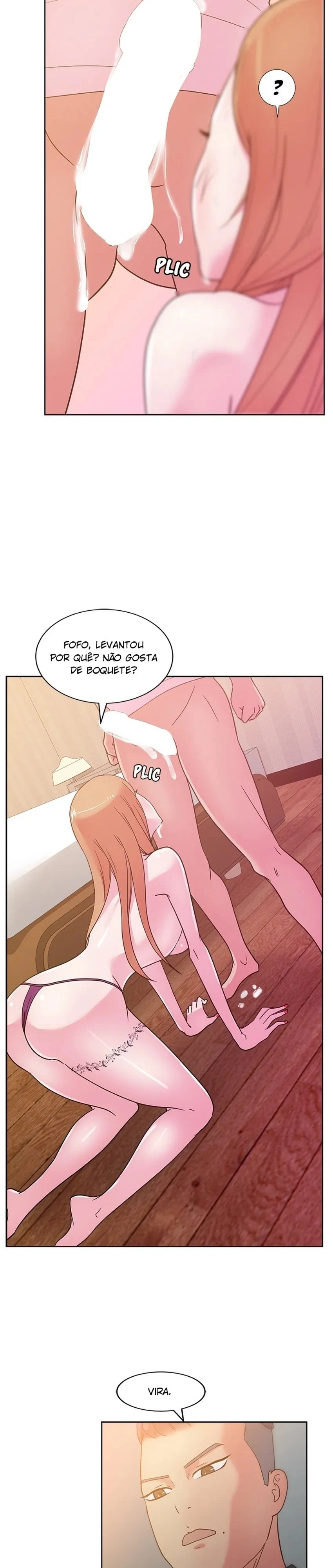 Loja de quadrinhos de Soojung Capítulo 32 Página 22
