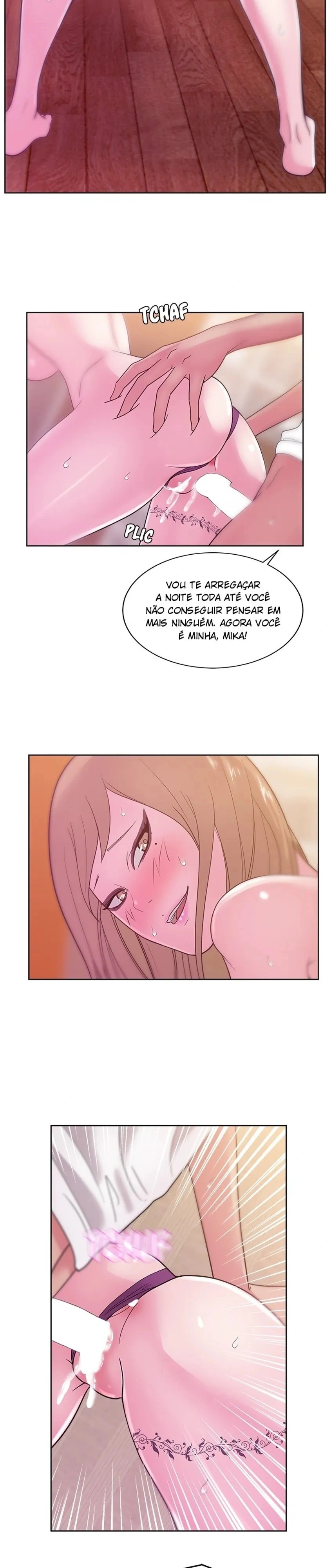 Loja de quadrinhos de Soojung Capítulo 32 Página 25