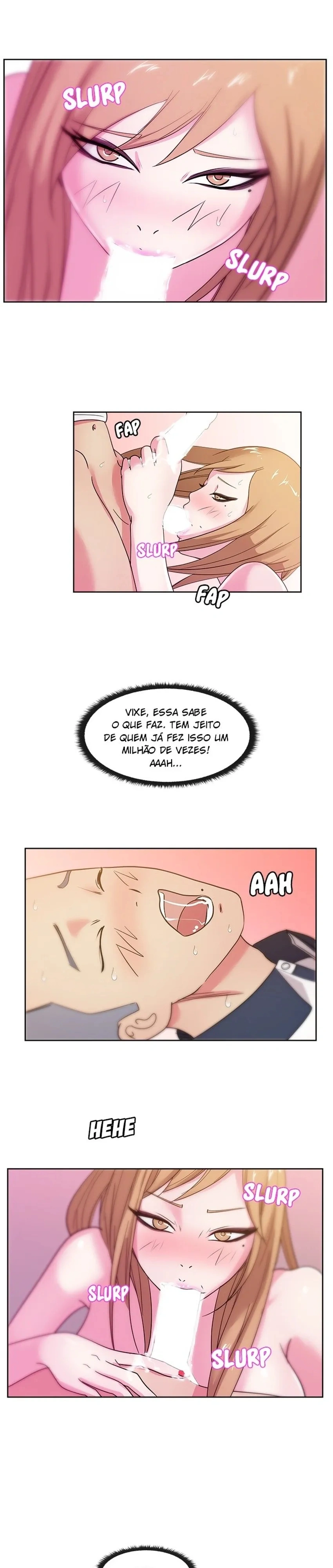 Loja de quadrinhos de Soojung Capítulo 32 Página 3