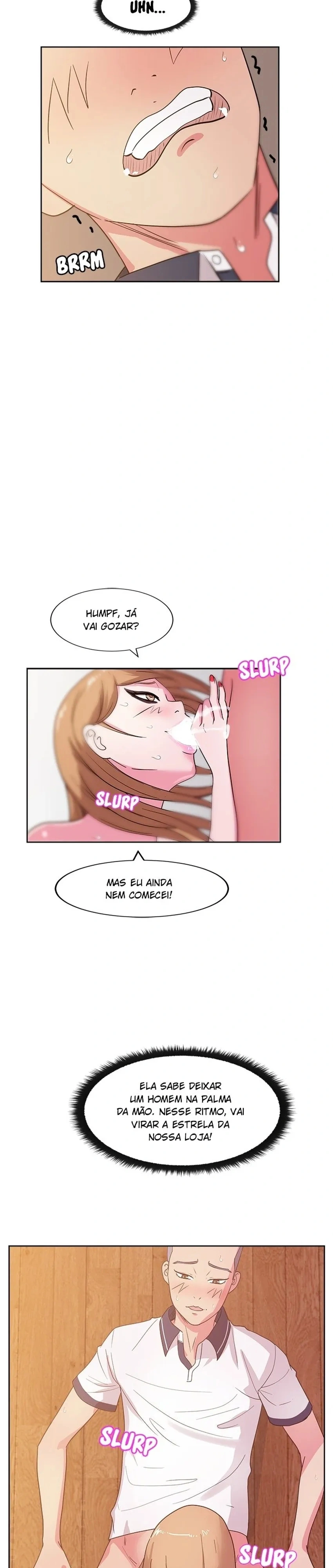 Loja de quadrinhos de Soojung Capítulo 32 Página 4
