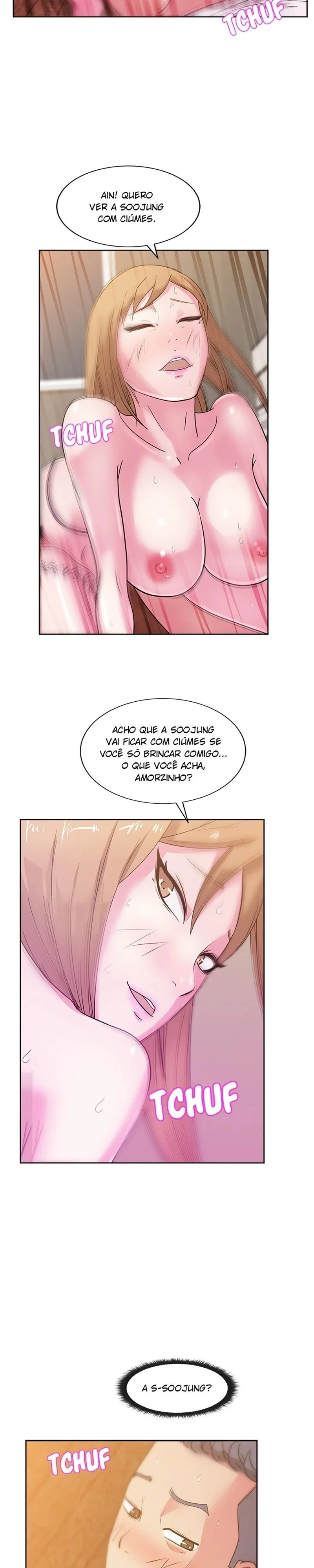 Loja de quadrinhos de Soojung Capítulo 33 Página 21
