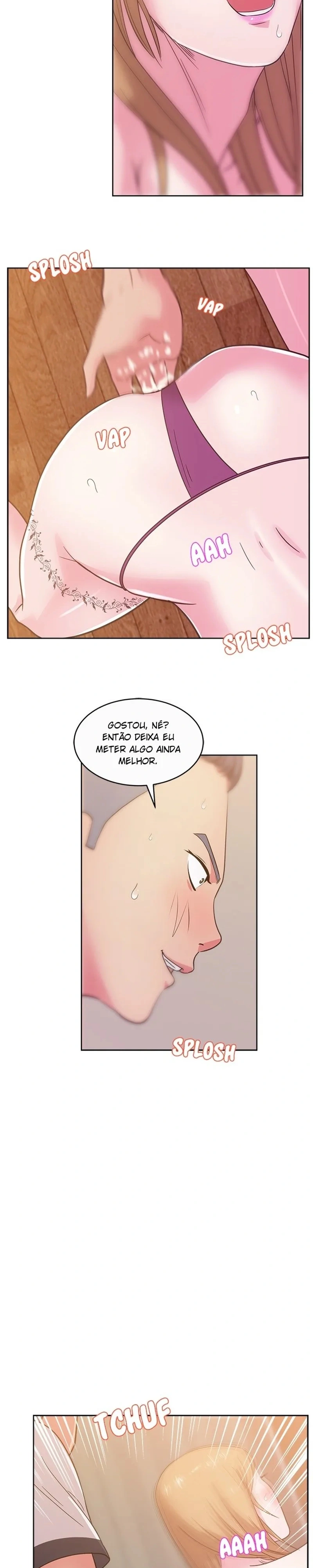Loja de quadrinhos de Soojung Capítulo 34 Página 5