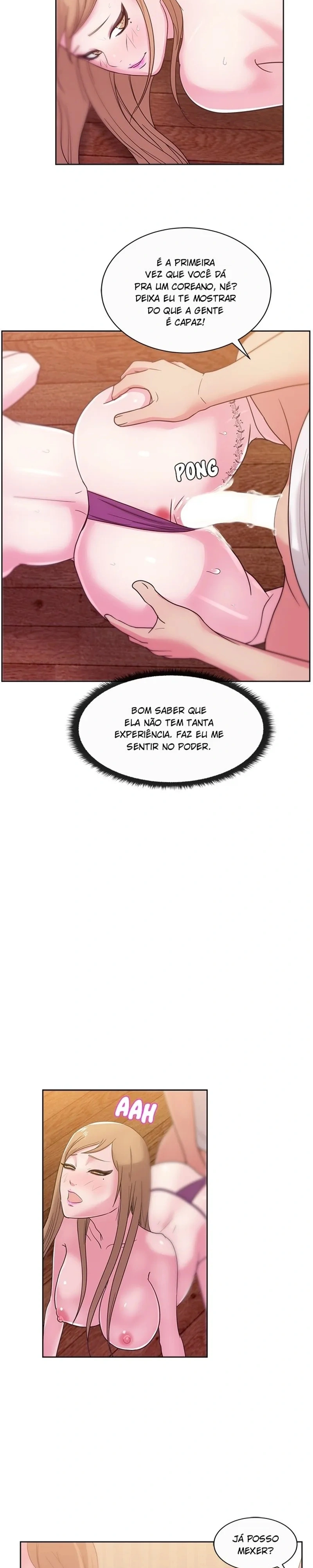Loja de quadrinhos de Soojung Capítulo 34 Página 8